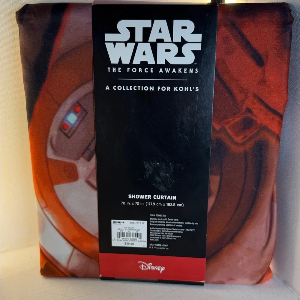 Star Wars new tag