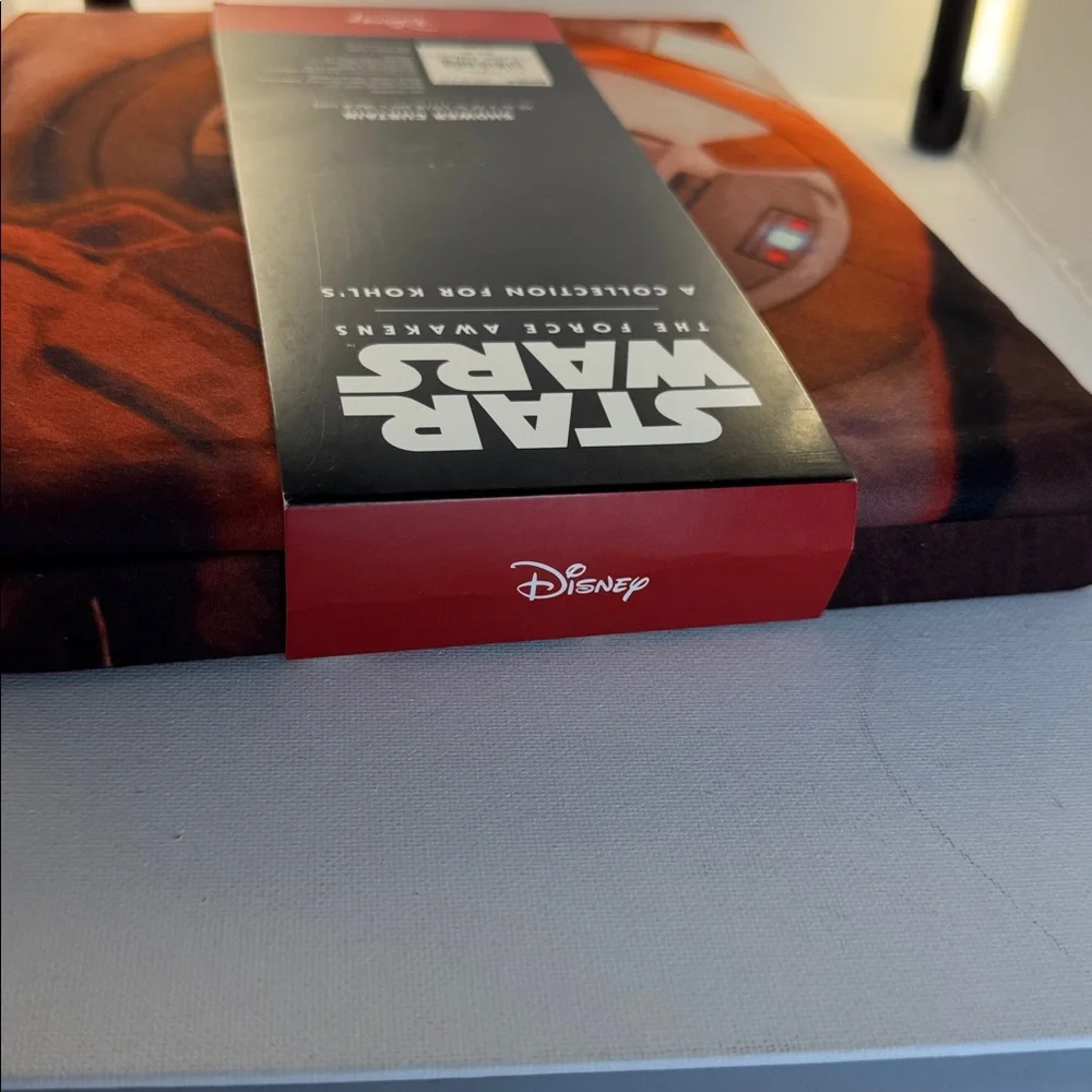 Star Wars new tag