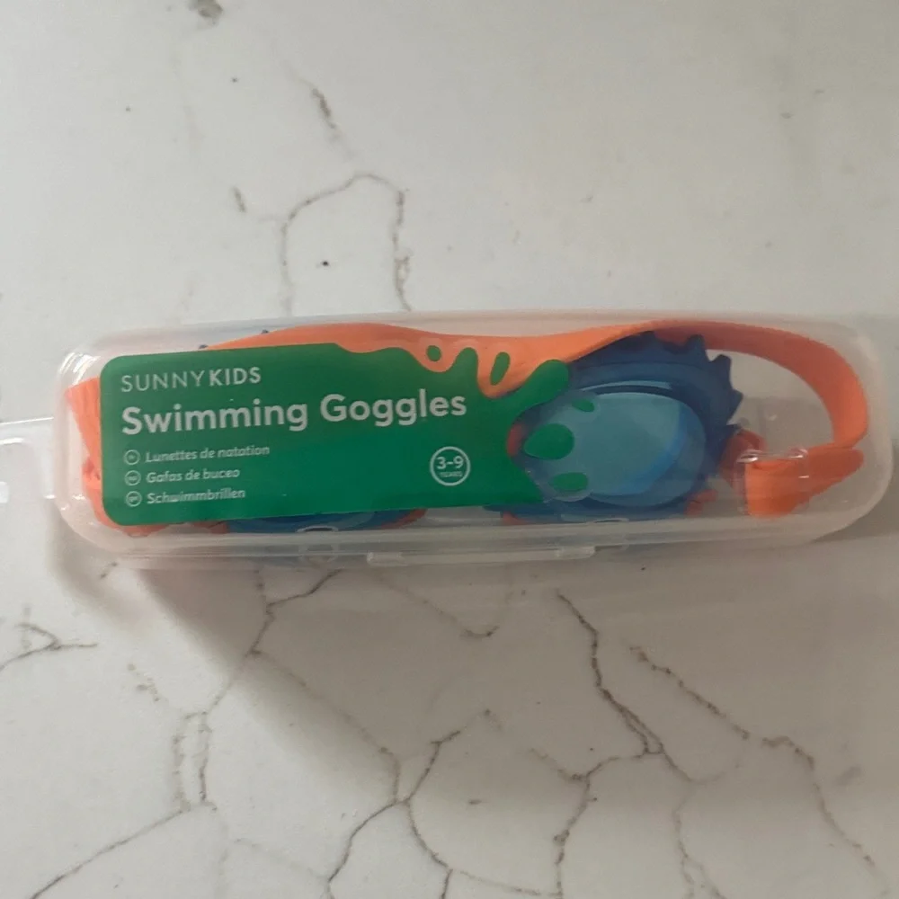 Sunny Kids Swimming Goggles