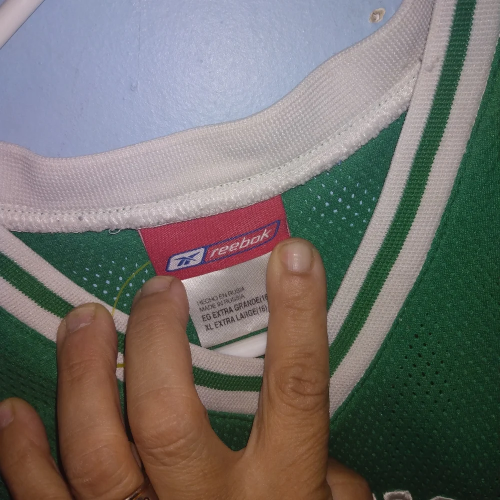 Reebok stylish green