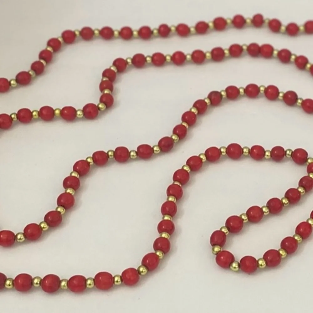 N/A red bead