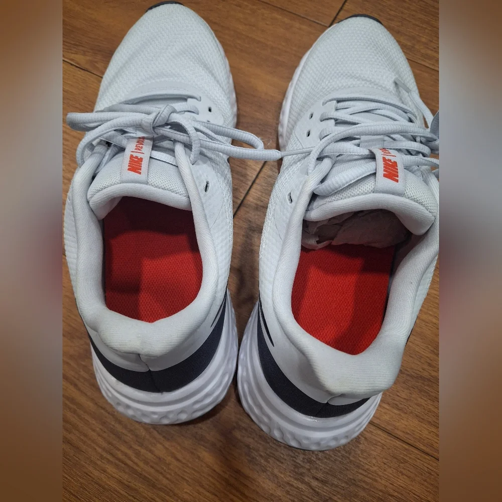 Nike experience comfort