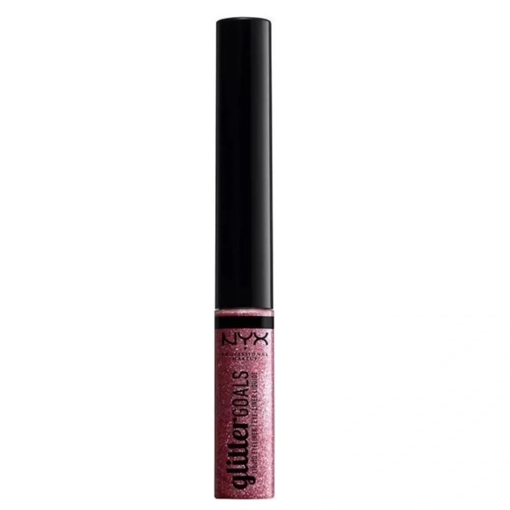 NYX glitter goals
