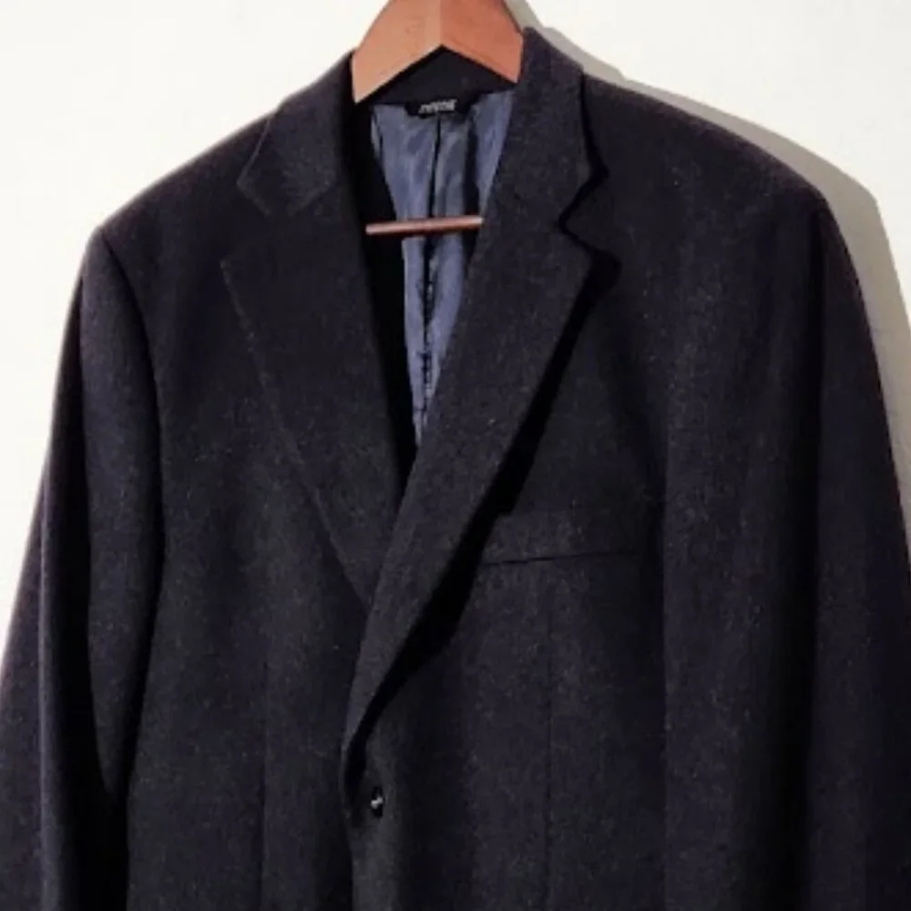 Pavone men cashmere