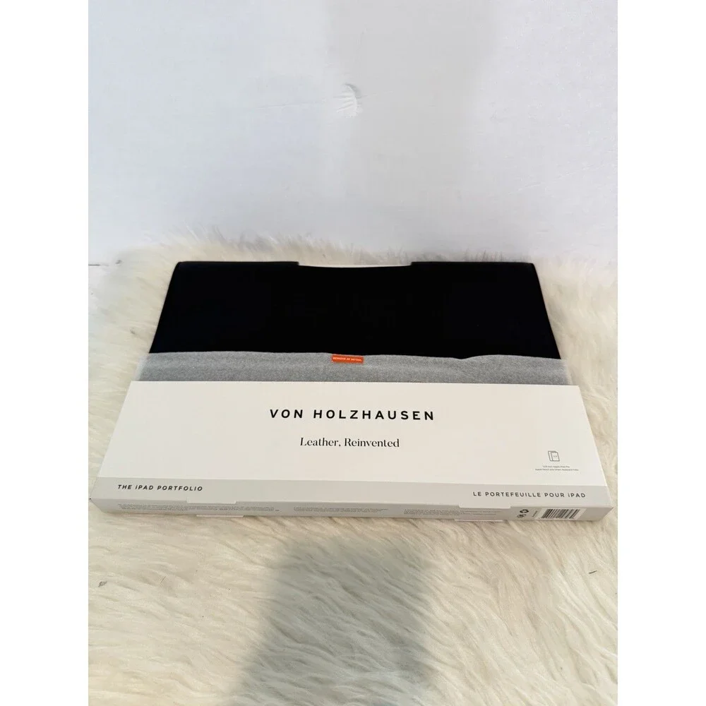 Von Holzhausen new package