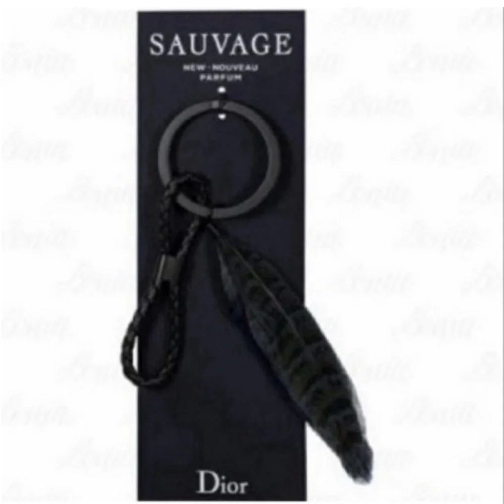 Dior sauvage feather