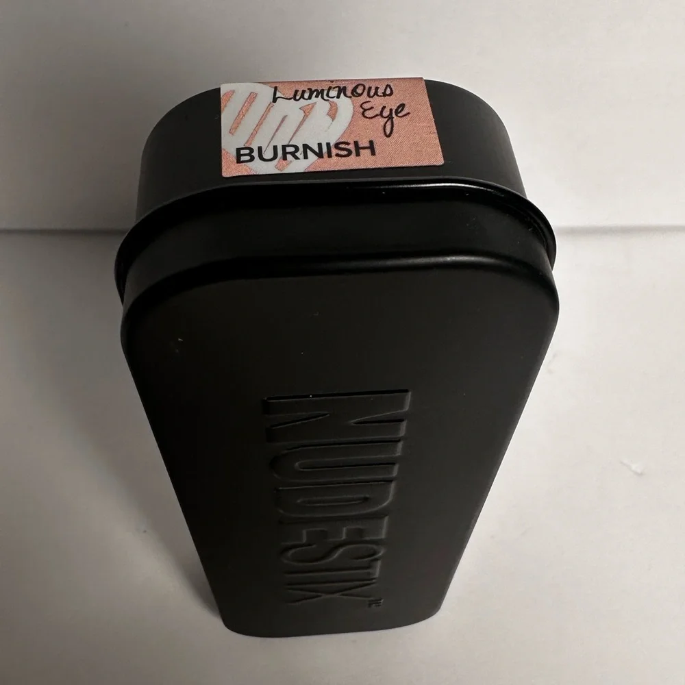 Burnish - NUDESTIX Magnetic Eye Pencil Satin Finish NIB