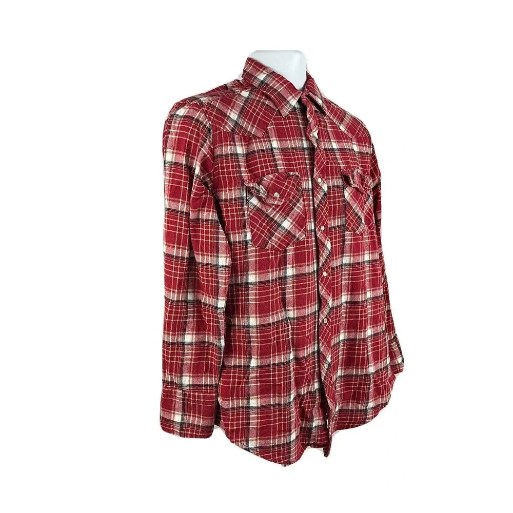 Wrangler western shirts