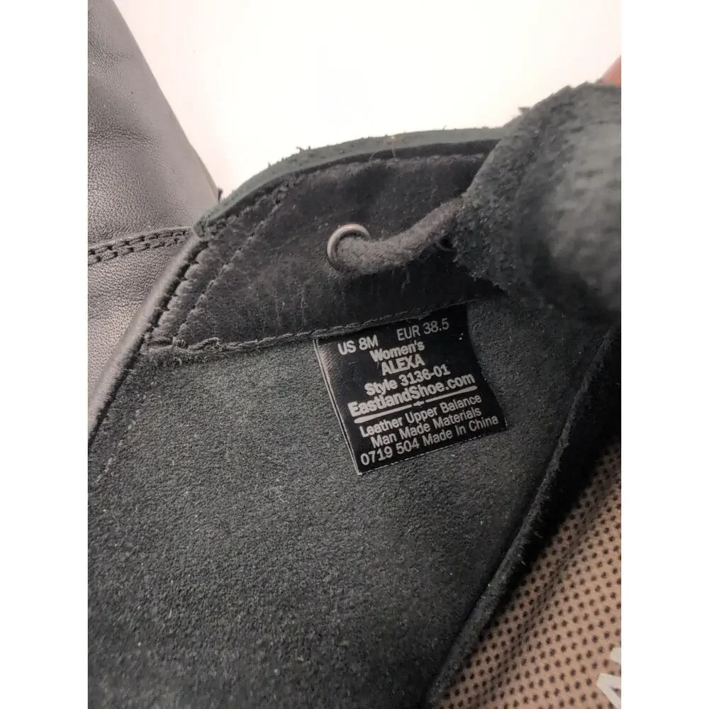 Eastland alexa boots