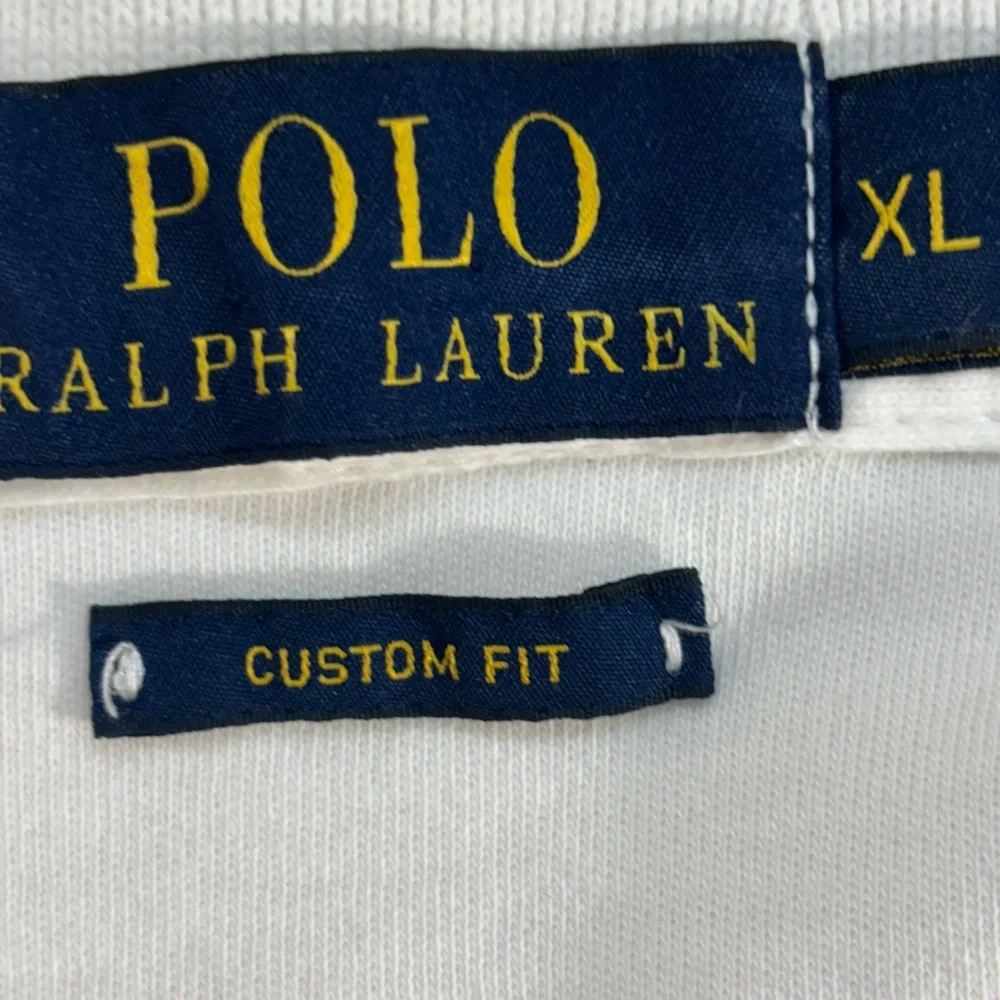 Ralph Lauren classic white