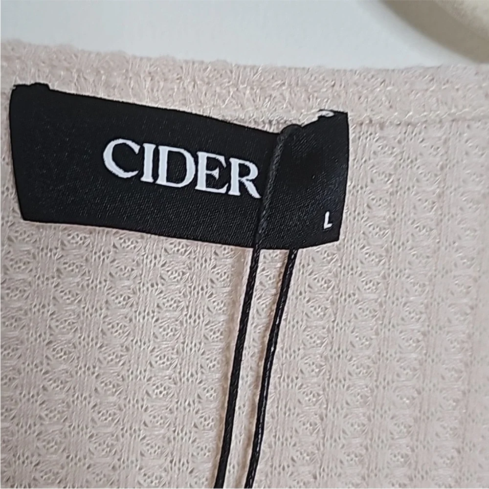 Cider beige stylish