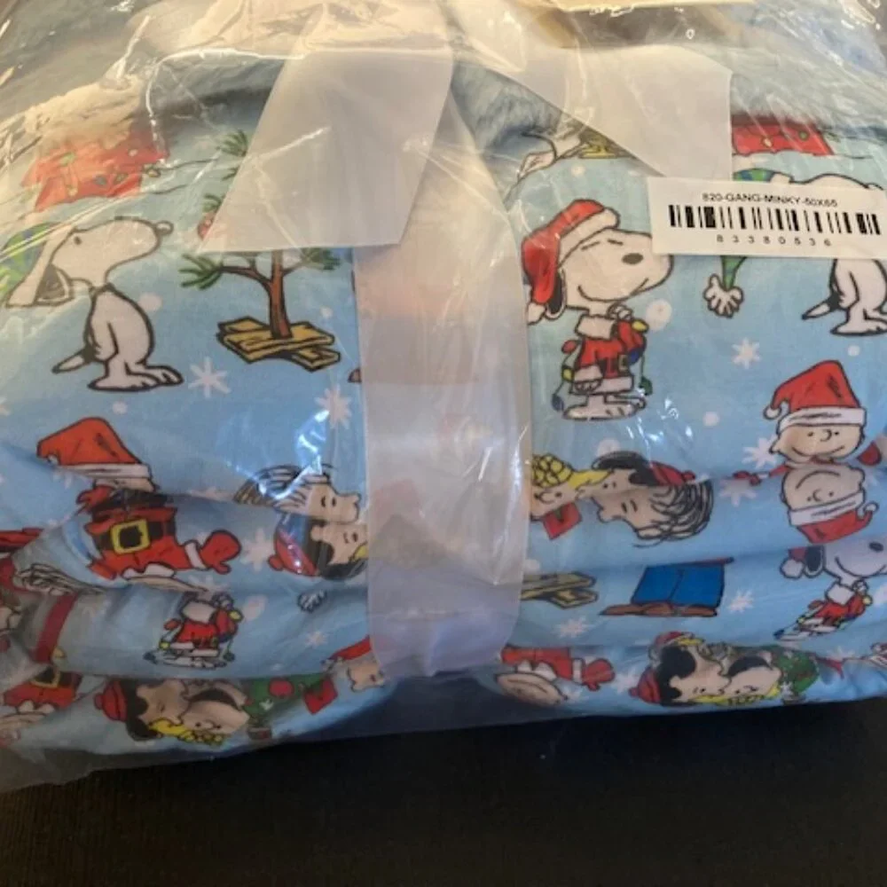 Little Snuggles new polybag