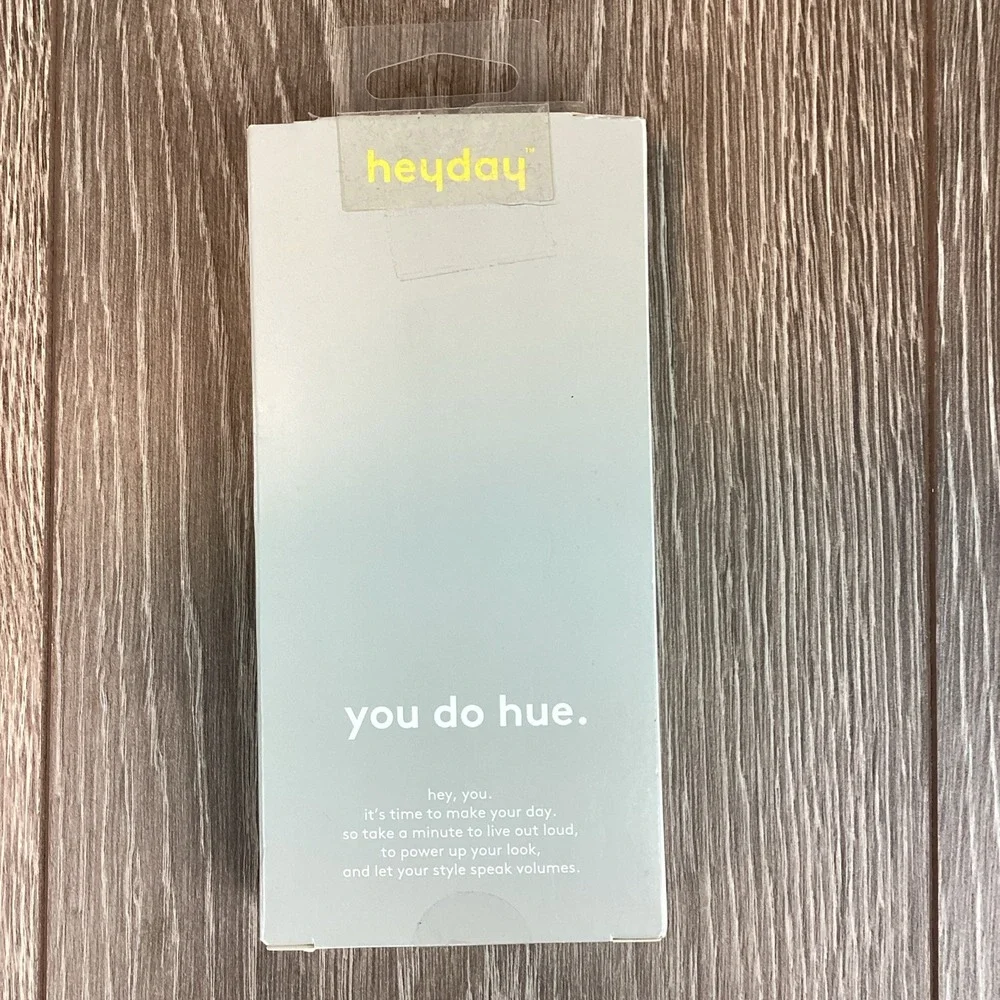 heyday apple watch