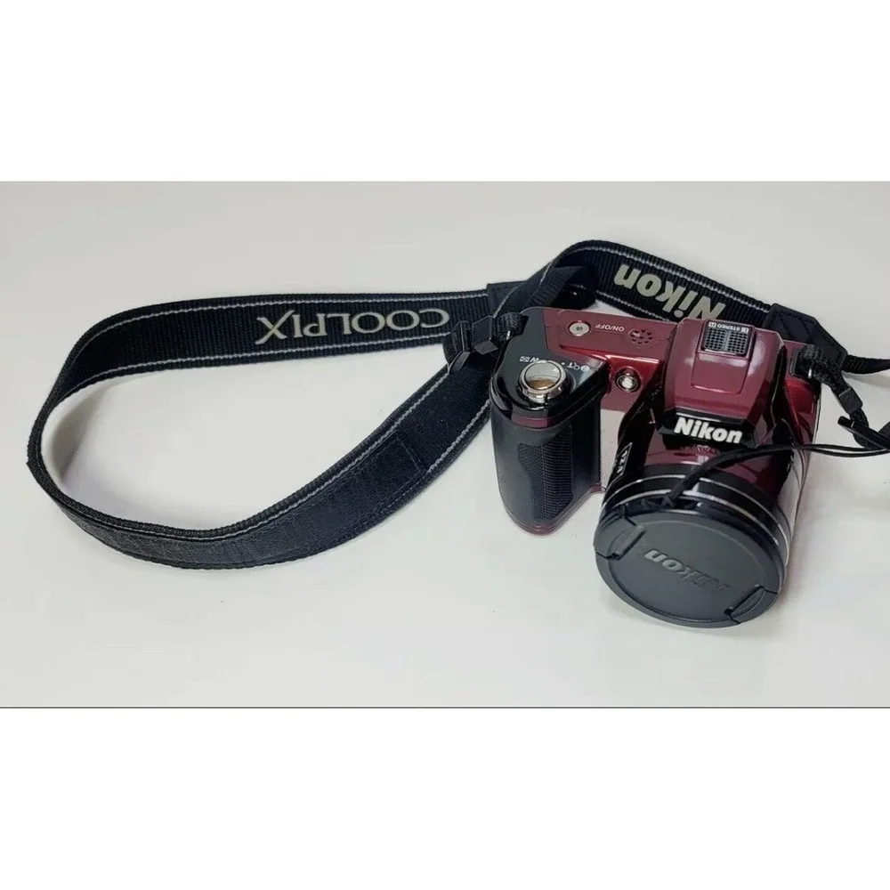 Nikon coolpix l810