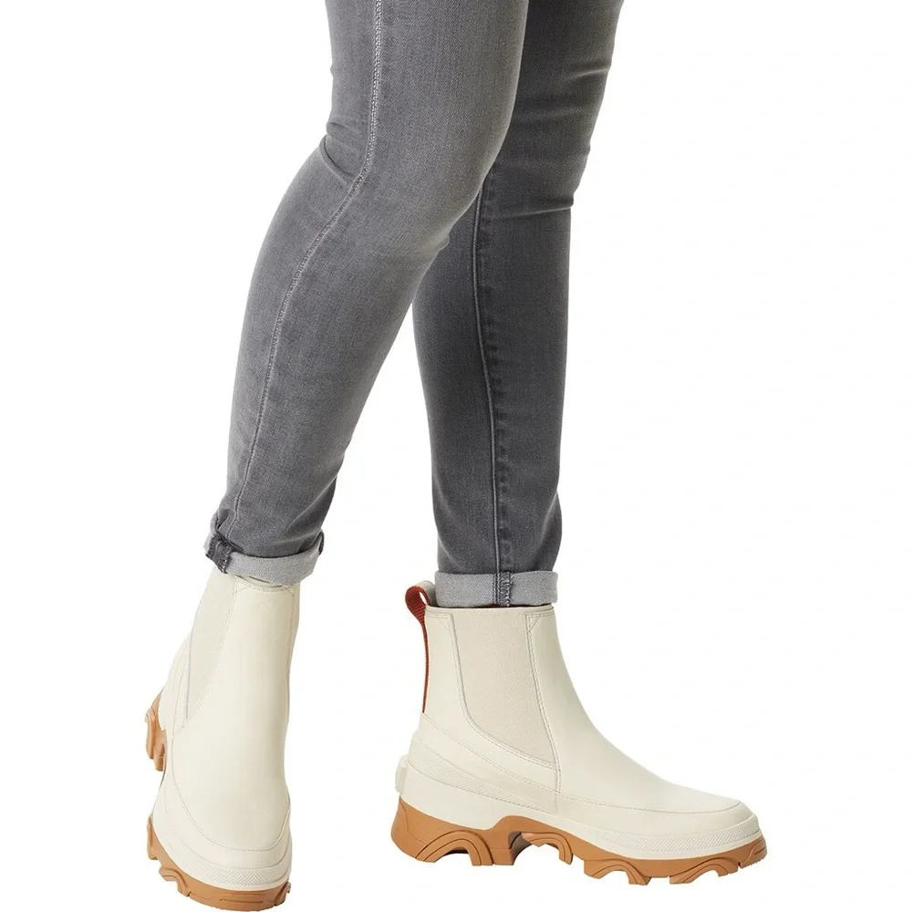 Sorel Brex Chelsea Waterproof Booties
