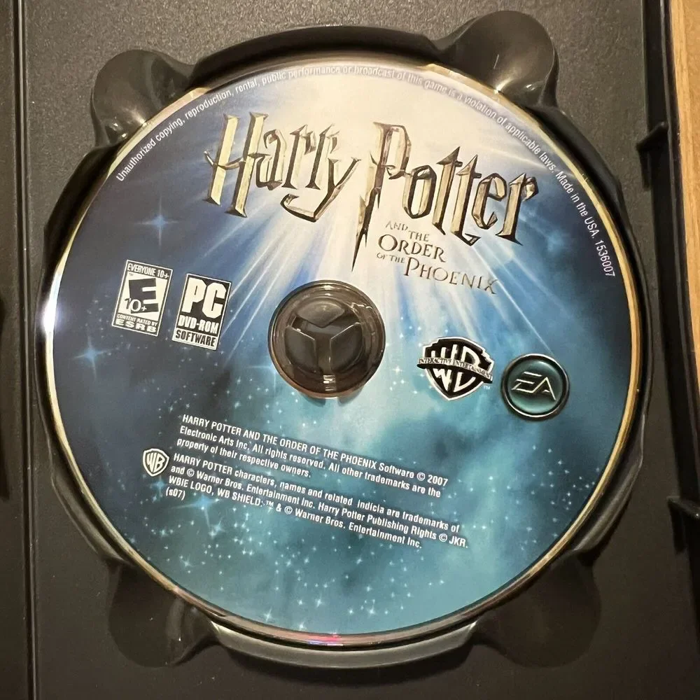 N/A harry potter