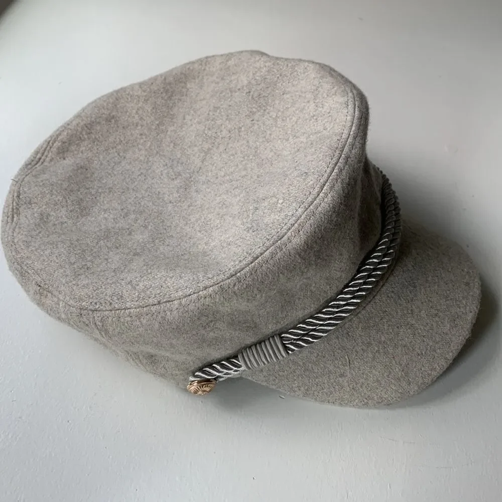 Hat Attack military inspired