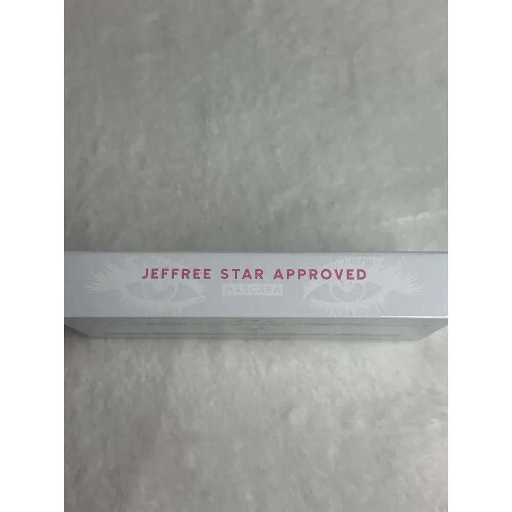 Jeffree Star Approved White Mascara NIB