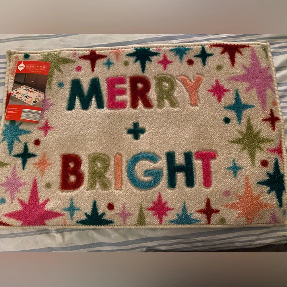 Merry Moments non skid