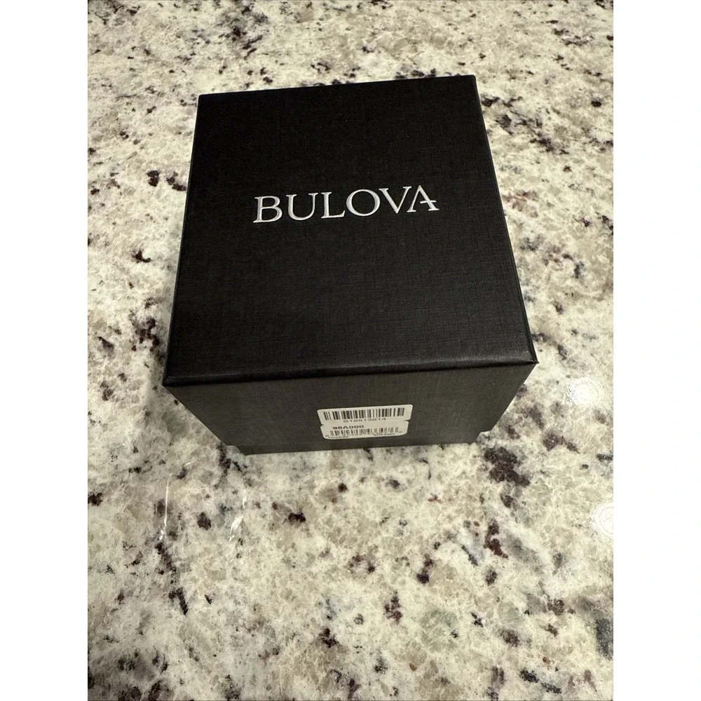 Bulova men quartz