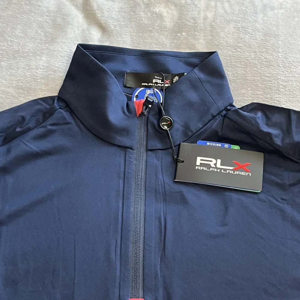 Ralph Lauren construction size straight