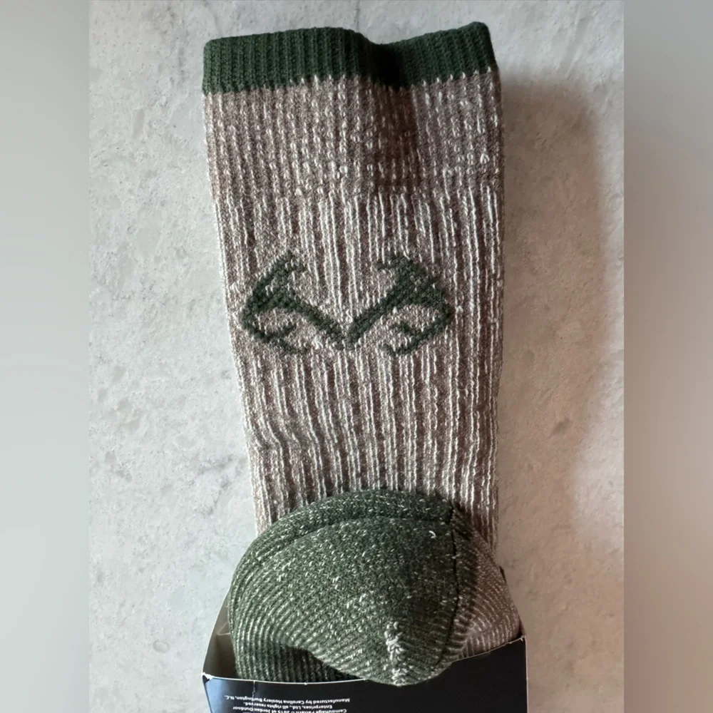 Realtree merino wool