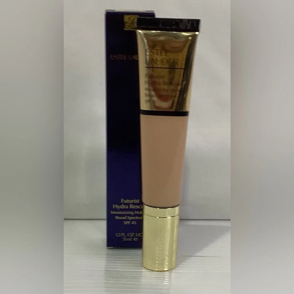 Estée Lauder Futurist Hydra Rescue Moisturizing Makeup Broad Spectrum SPF 45