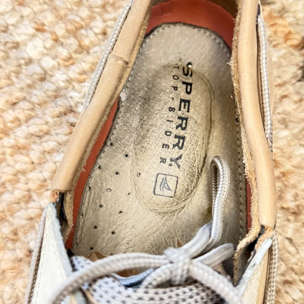 Sperry Top-Sider navigate your