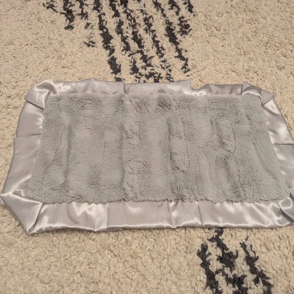 Minky Couture premie elephants warm