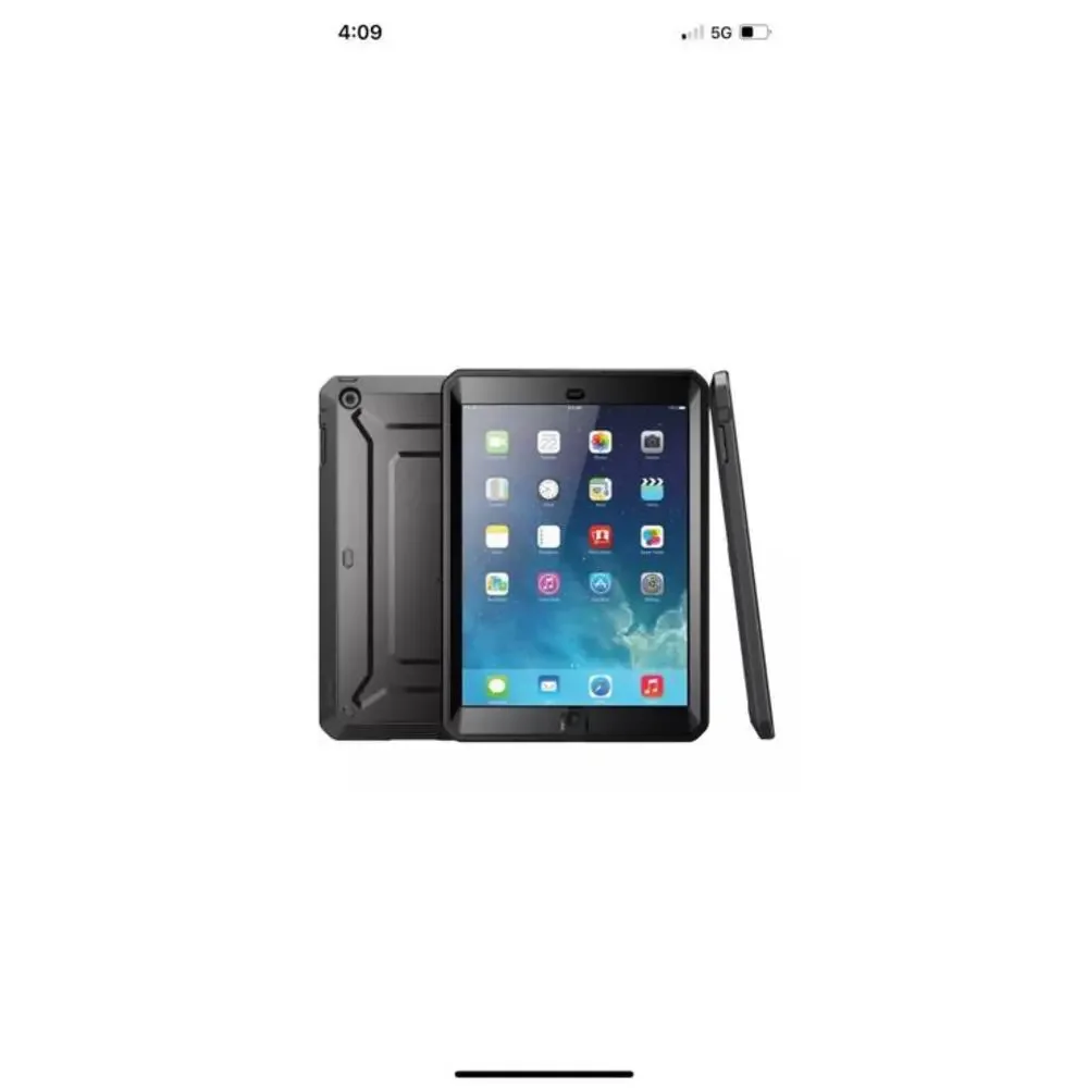 Supcase ipad beetle