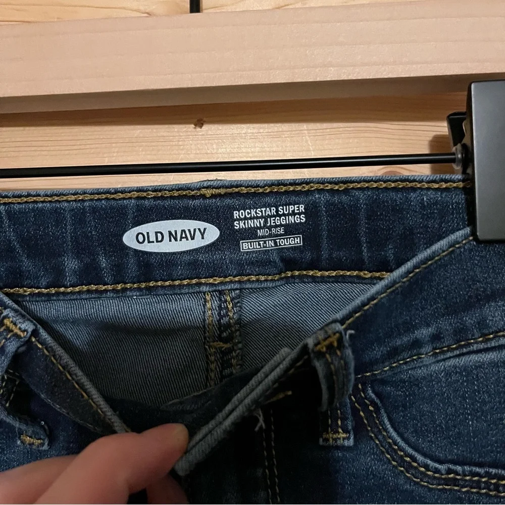 Old Navy girls skinny