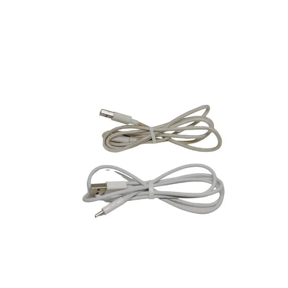 Apple braided usb