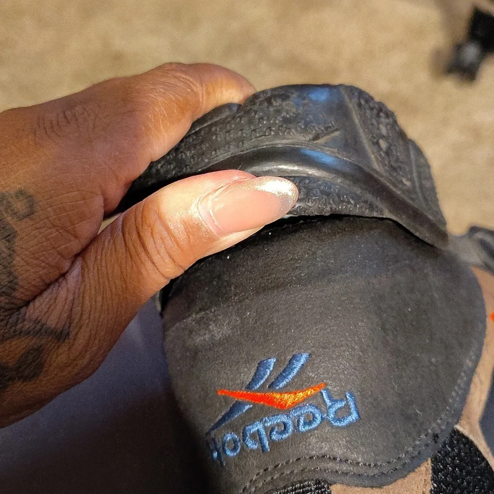 Reebok vtg rugged
