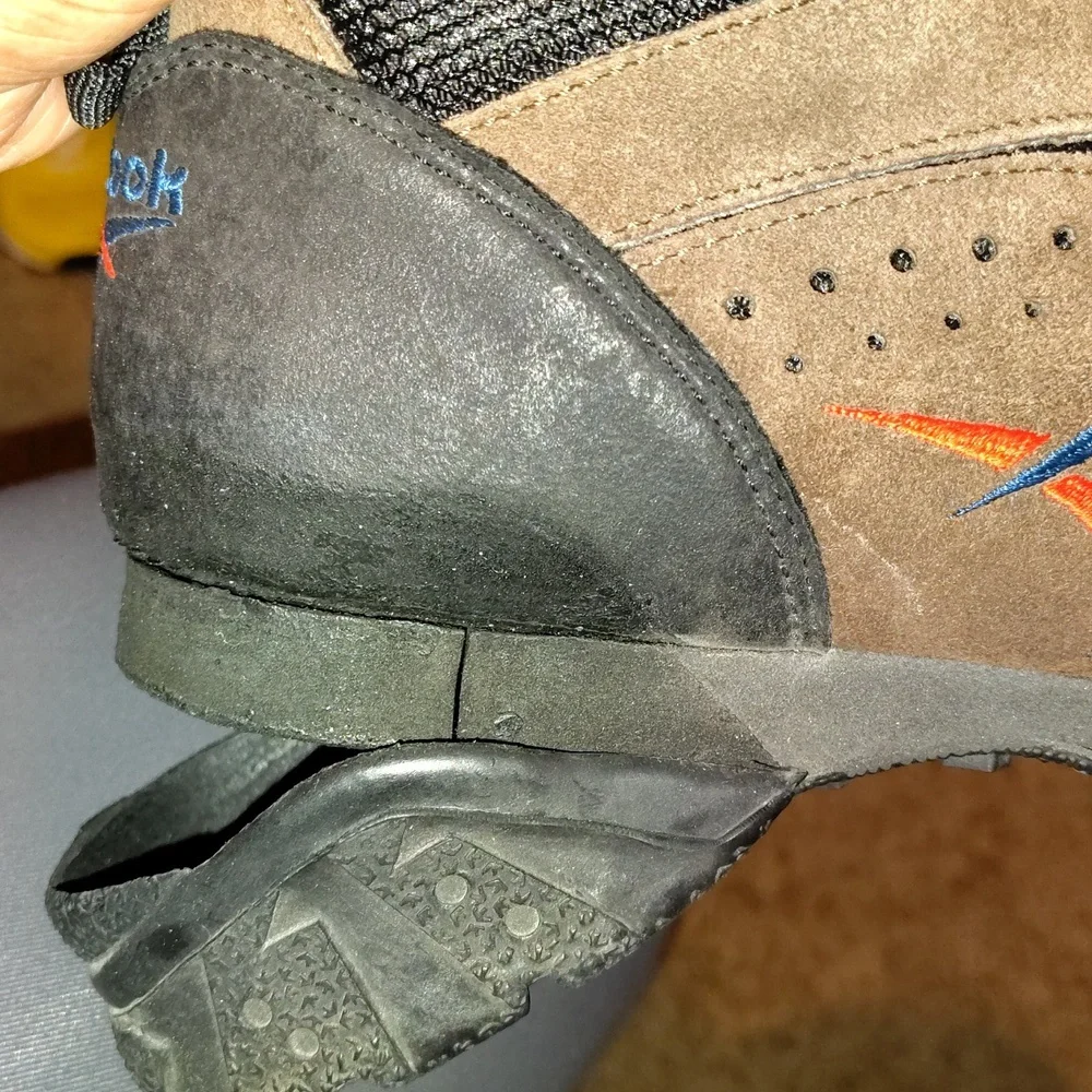 Reebok vtg rugged