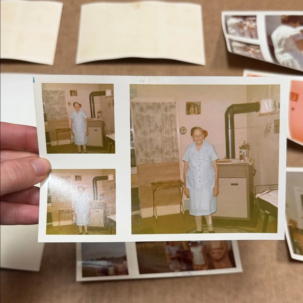 Vintage explore collection