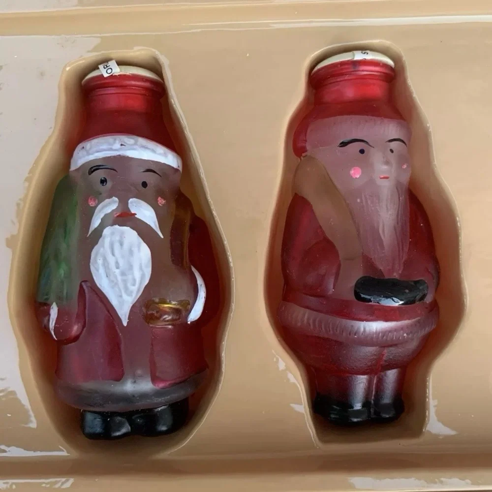 Old World Christmas vintage old