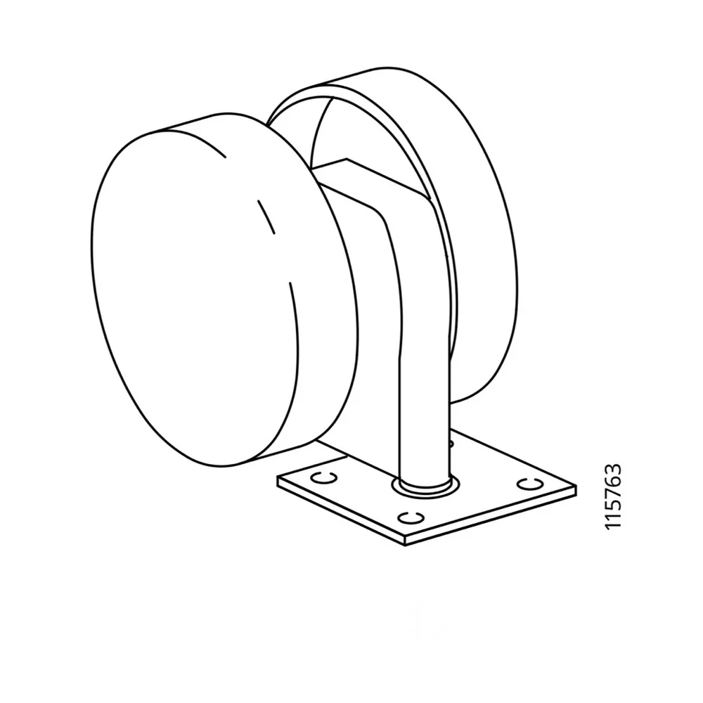 IKEA caster 115763