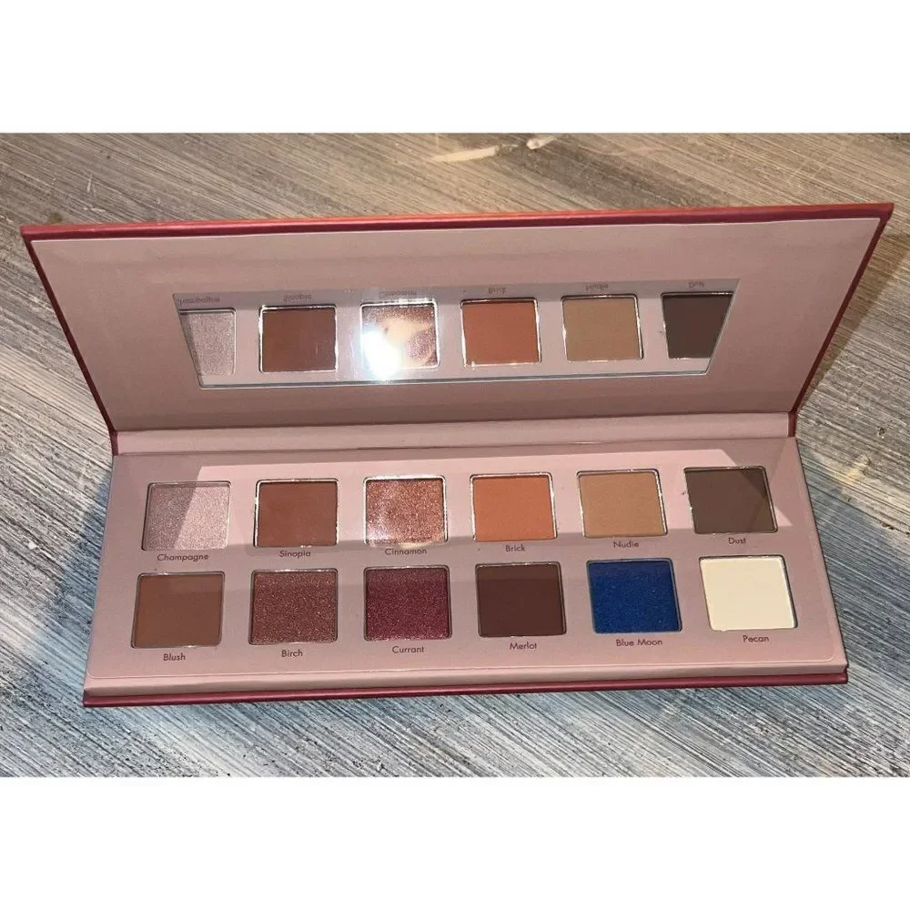 Mellow Cosmetics new brand