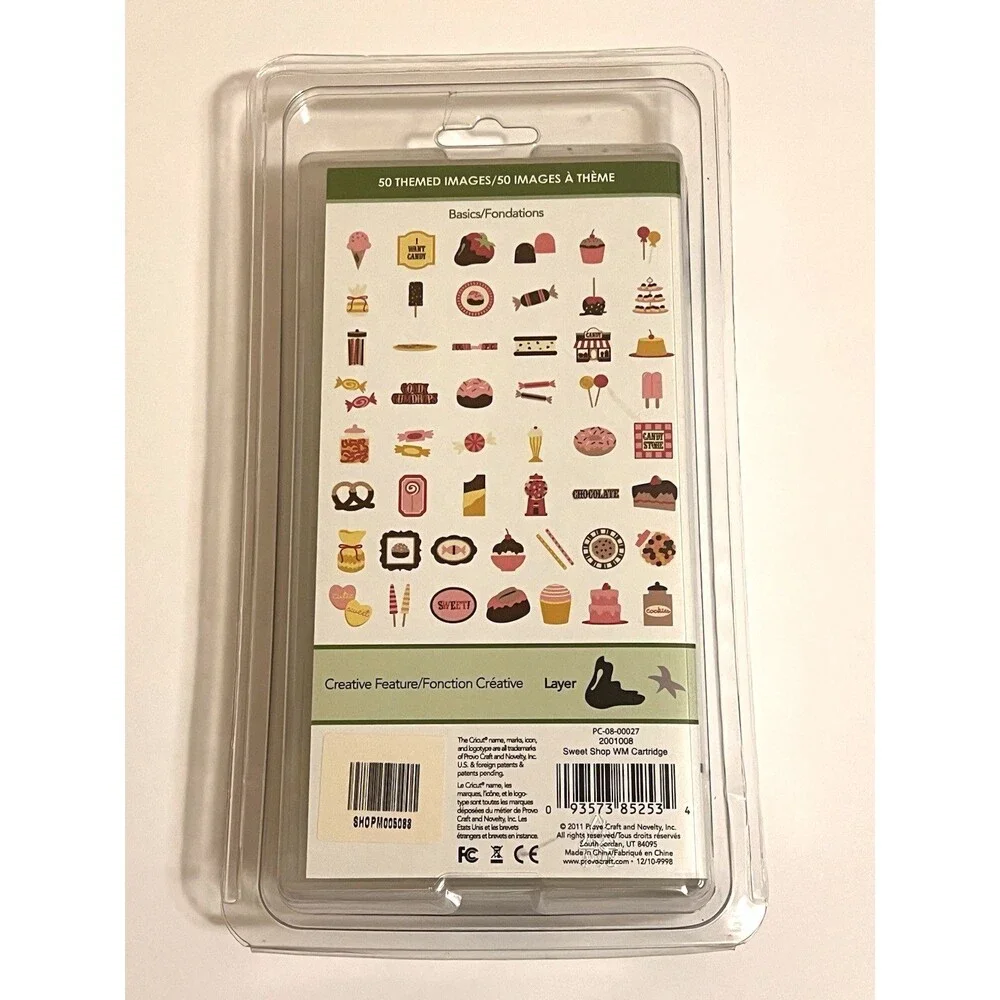Cricut lite sweet