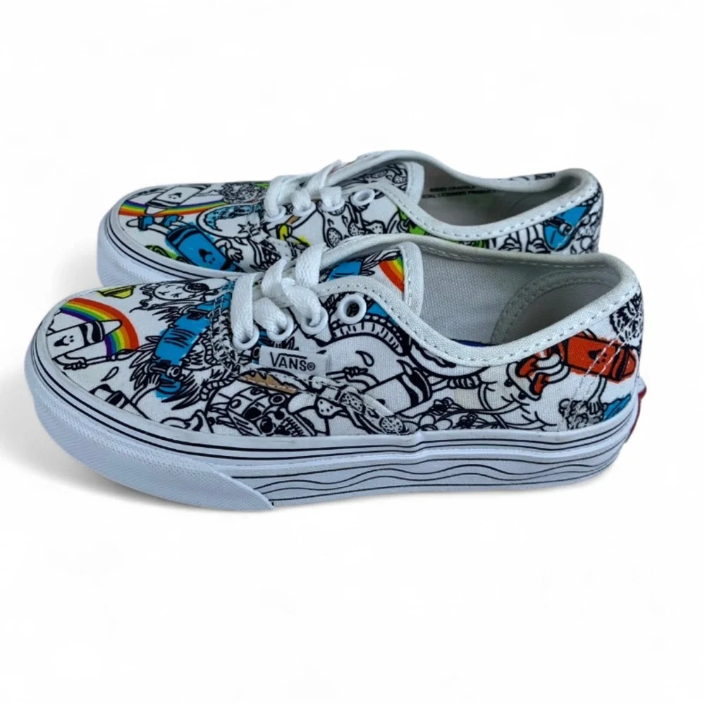 Vans kids unisex
