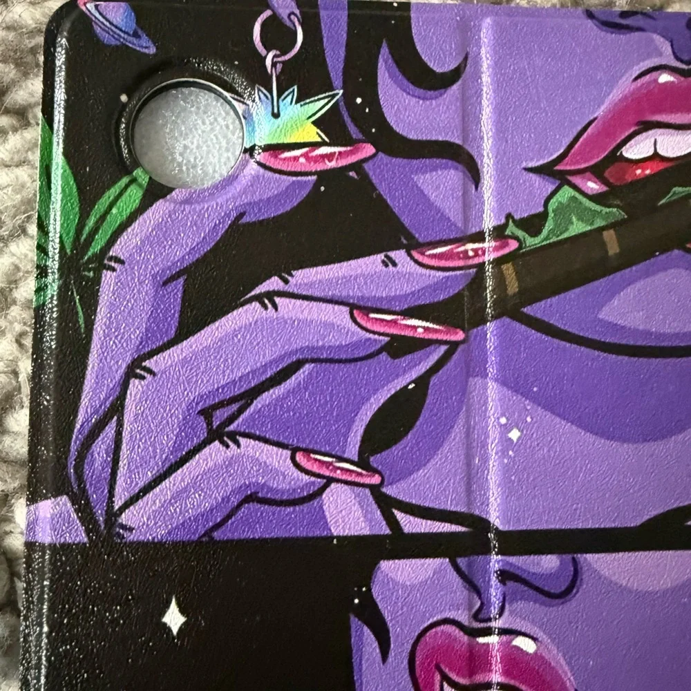 tablet covers 2 trifold stand 9 inches and 11 inches fantasy and recreational