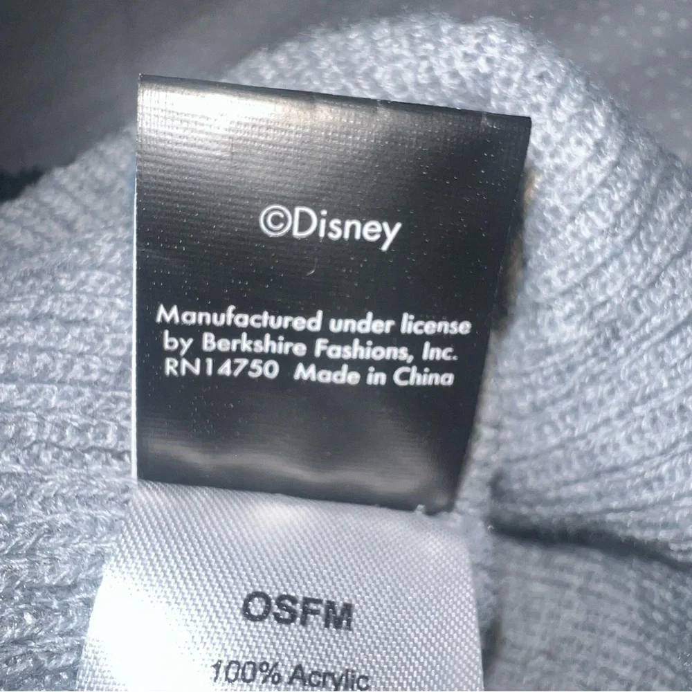Disney stylish gray