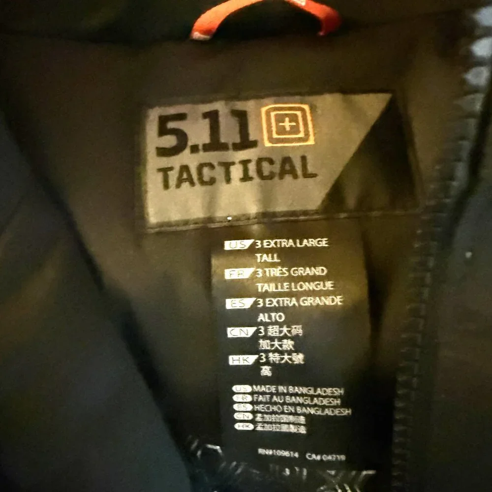 5.11 Tactical 11 tactical