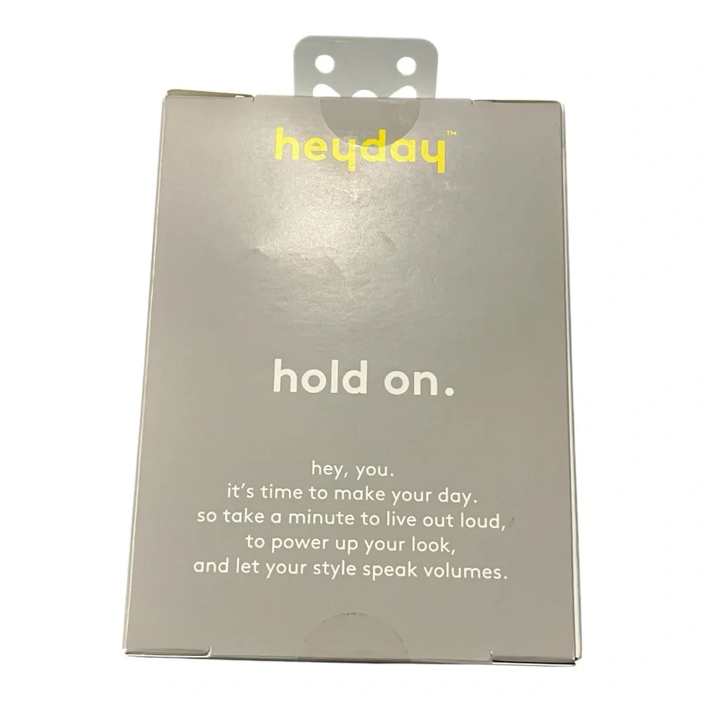 heyday within box