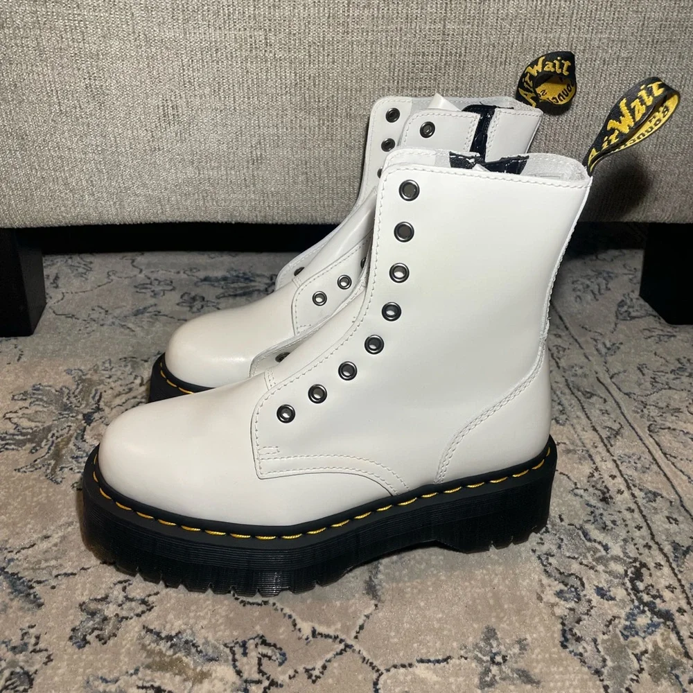 Dr. Martens reimagined ankle