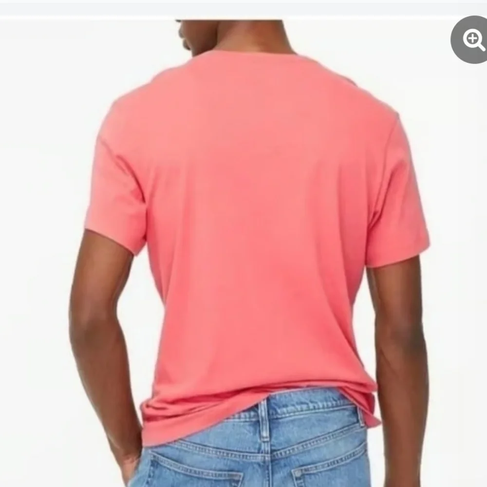 J. Crew coral short