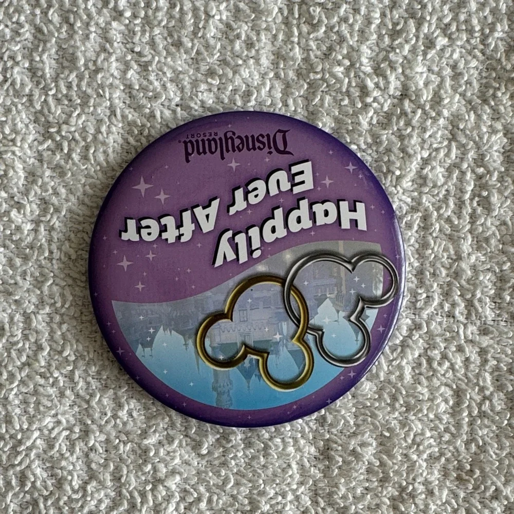 Disney brand new