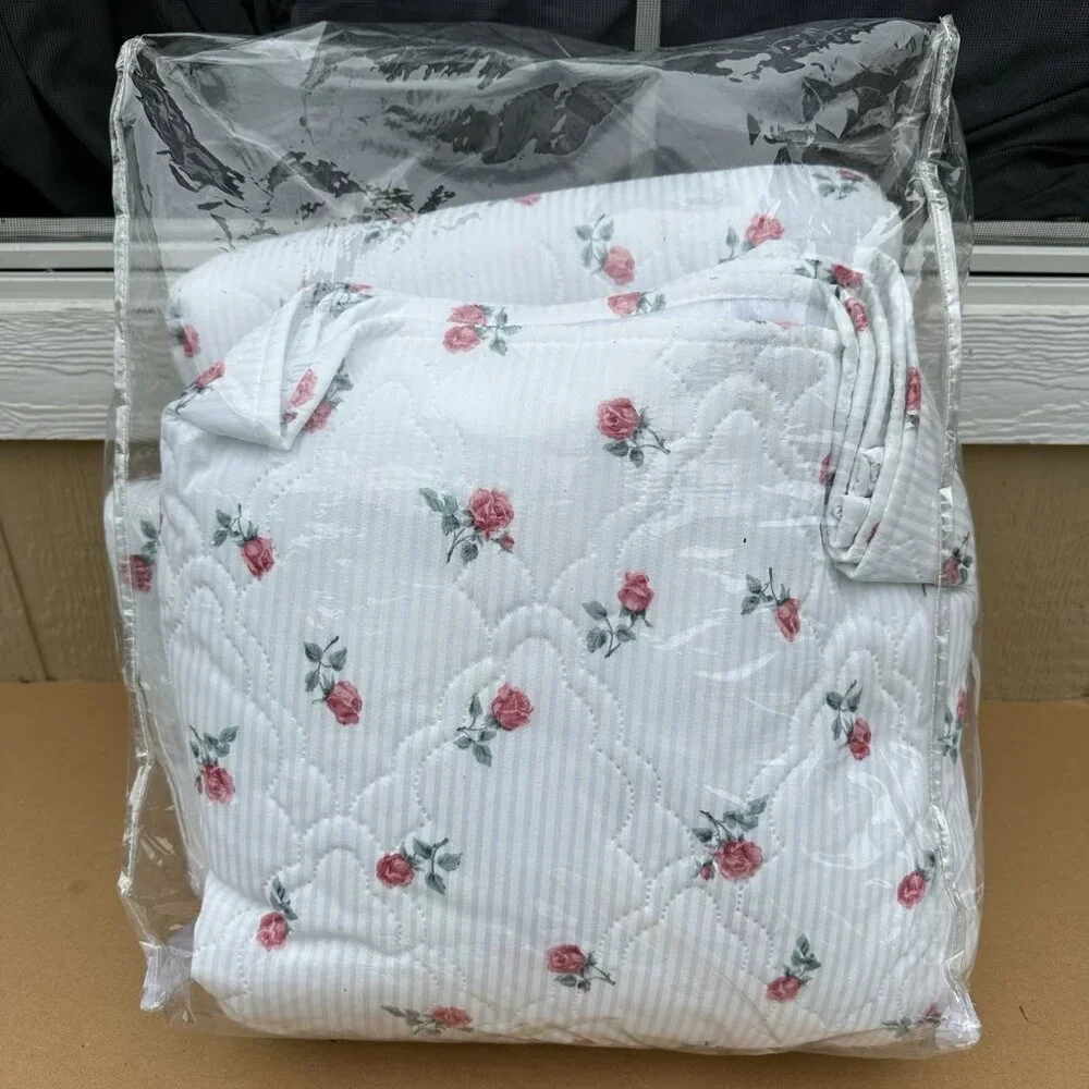 CANNON standard old bedspread