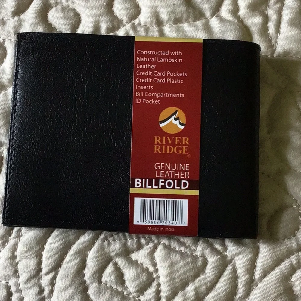 N/A mens wallet