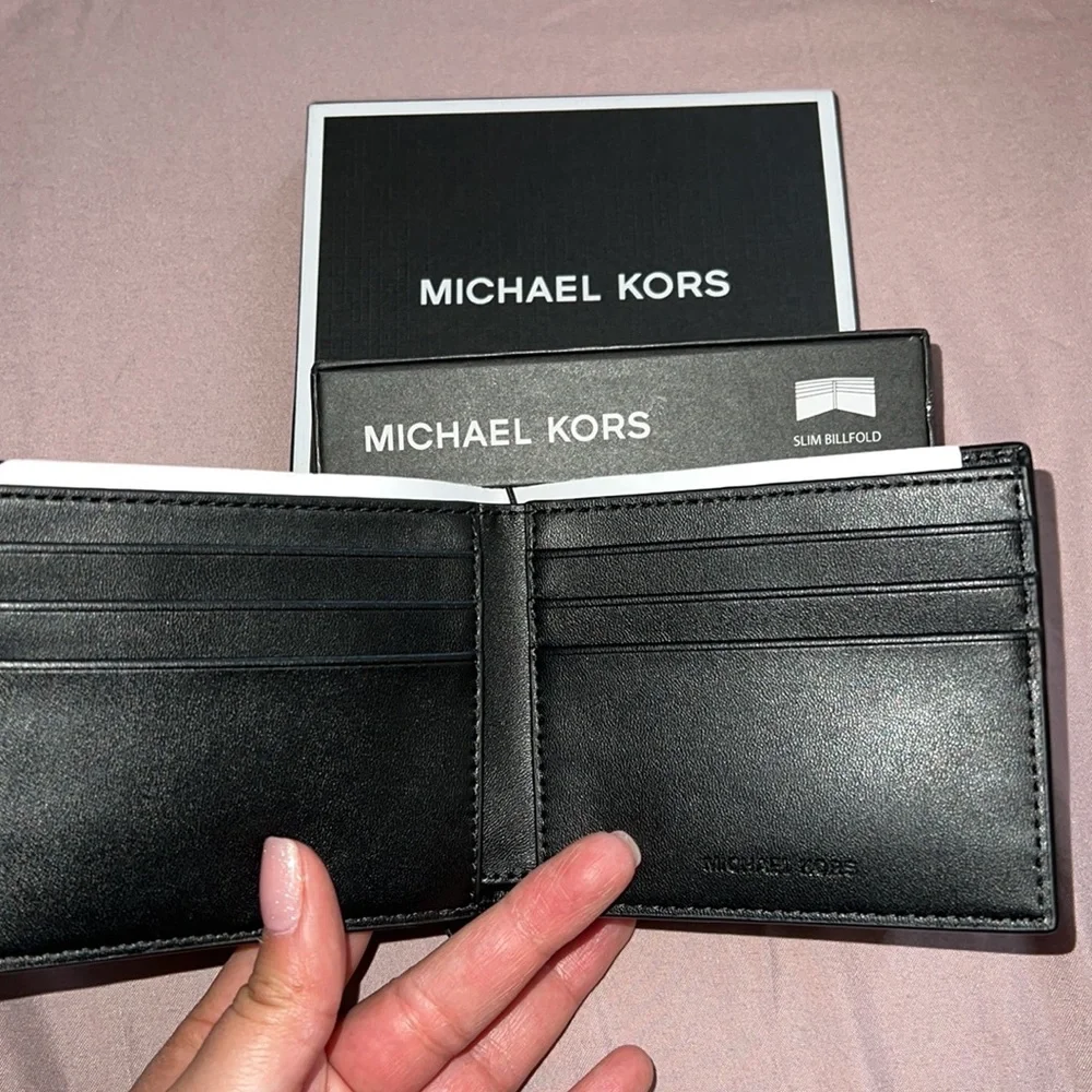 Michael Kors settle up